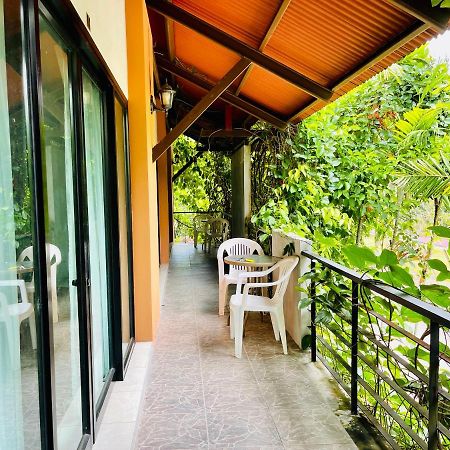 Wassana Sitdharma Guesthouse Trang Exterior photo