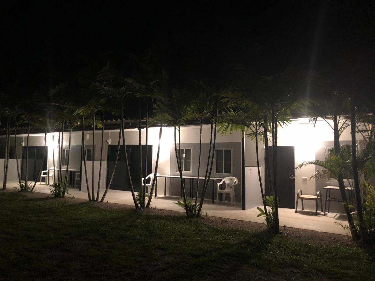 Wassana Sitdharma Guesthouse Trang Exterior photo