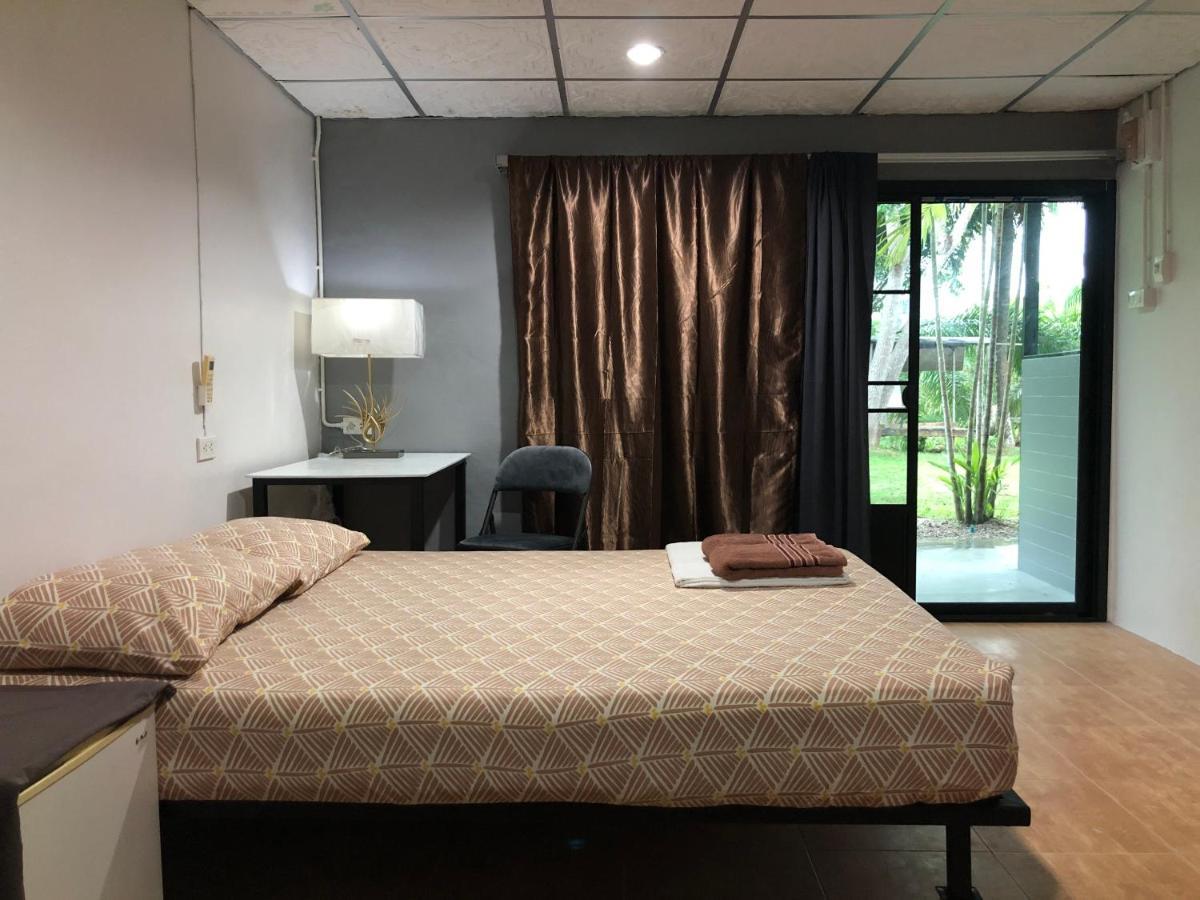 Wassana Sitdharma Guesthouse Trang Exterior photo