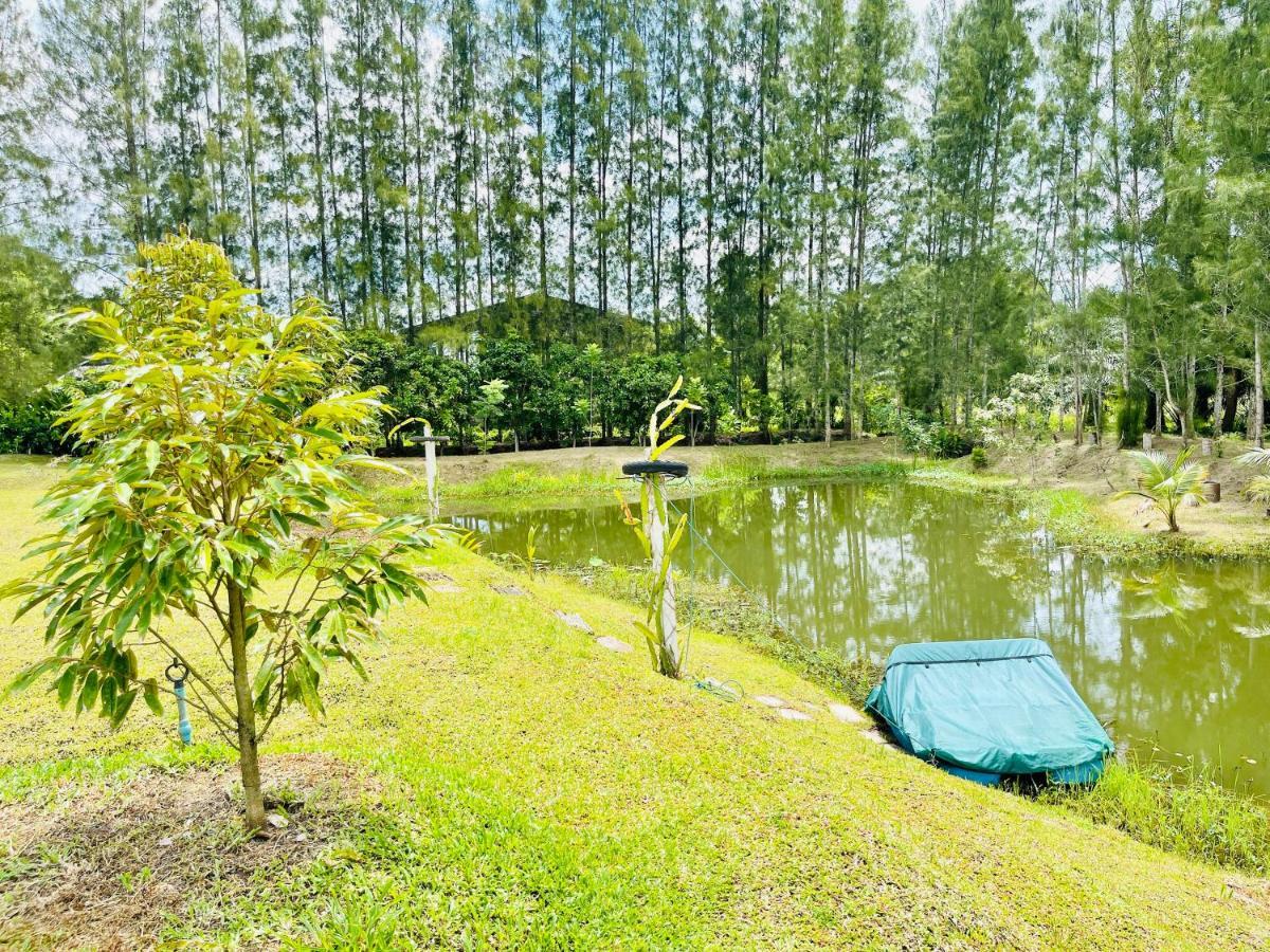 Wassana Sitdharma Guesthouse Trang Exterior photo