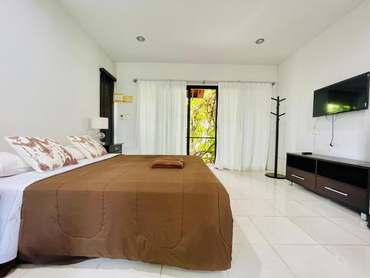 Wassana Sitdharma Guesthouse Trang Exterior photo