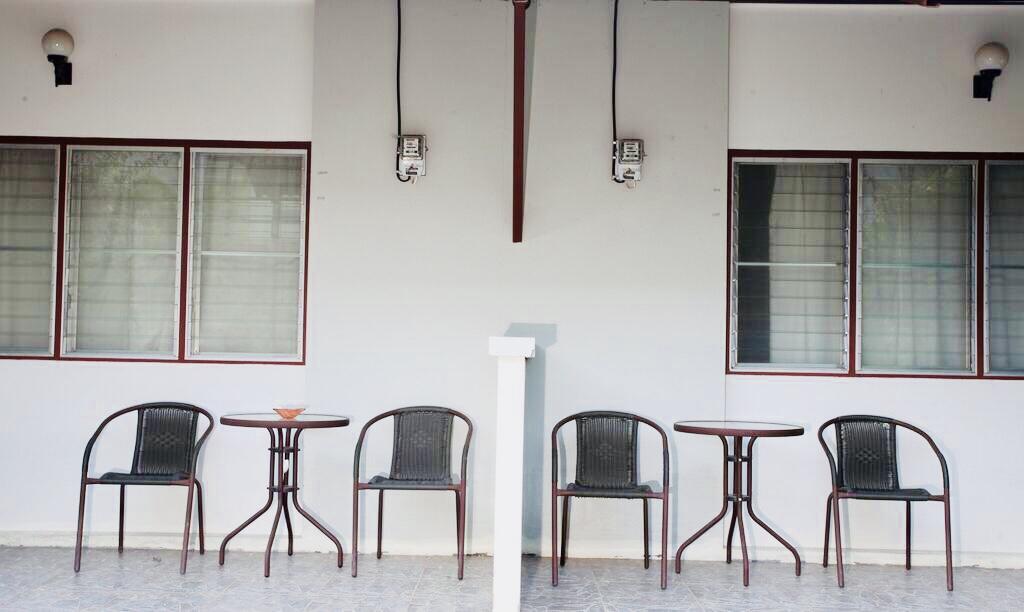 Wassana Sitdharma Guesthouse Trang Exterior photo