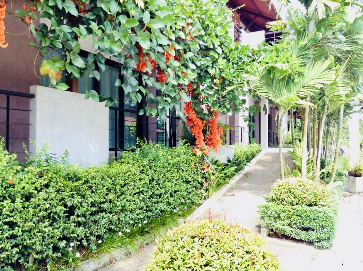 Wassana Sitdharma Guesthouse Trang Exterior photo