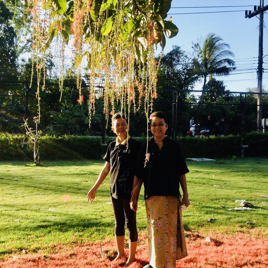 Wassana Sitdharma Guesthouse Trang Exterior photo