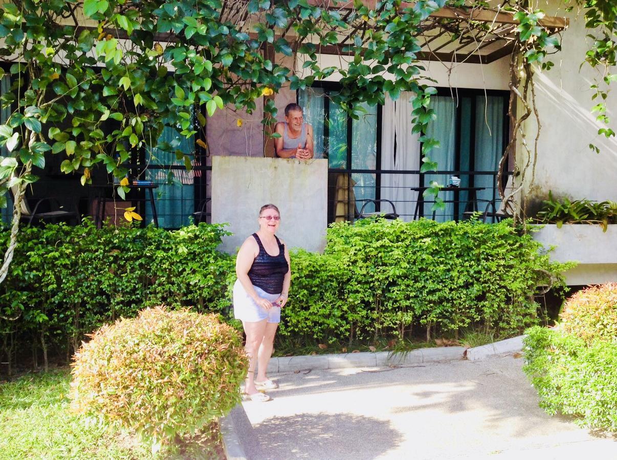 Wassana Sitdharma Guesthouse Trang Exterior photo