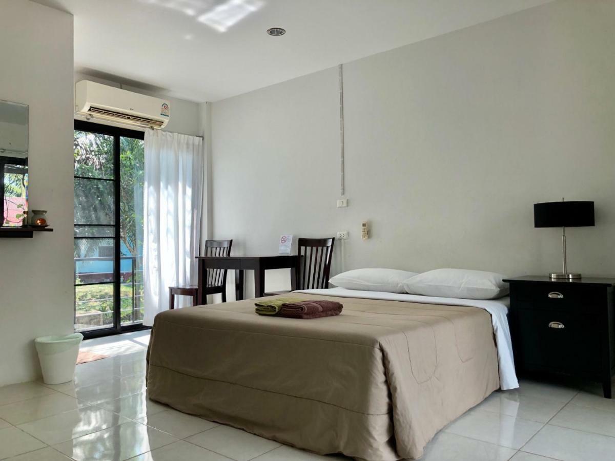 Wassana Sitdharma Guesthouse Trang Exterior photo