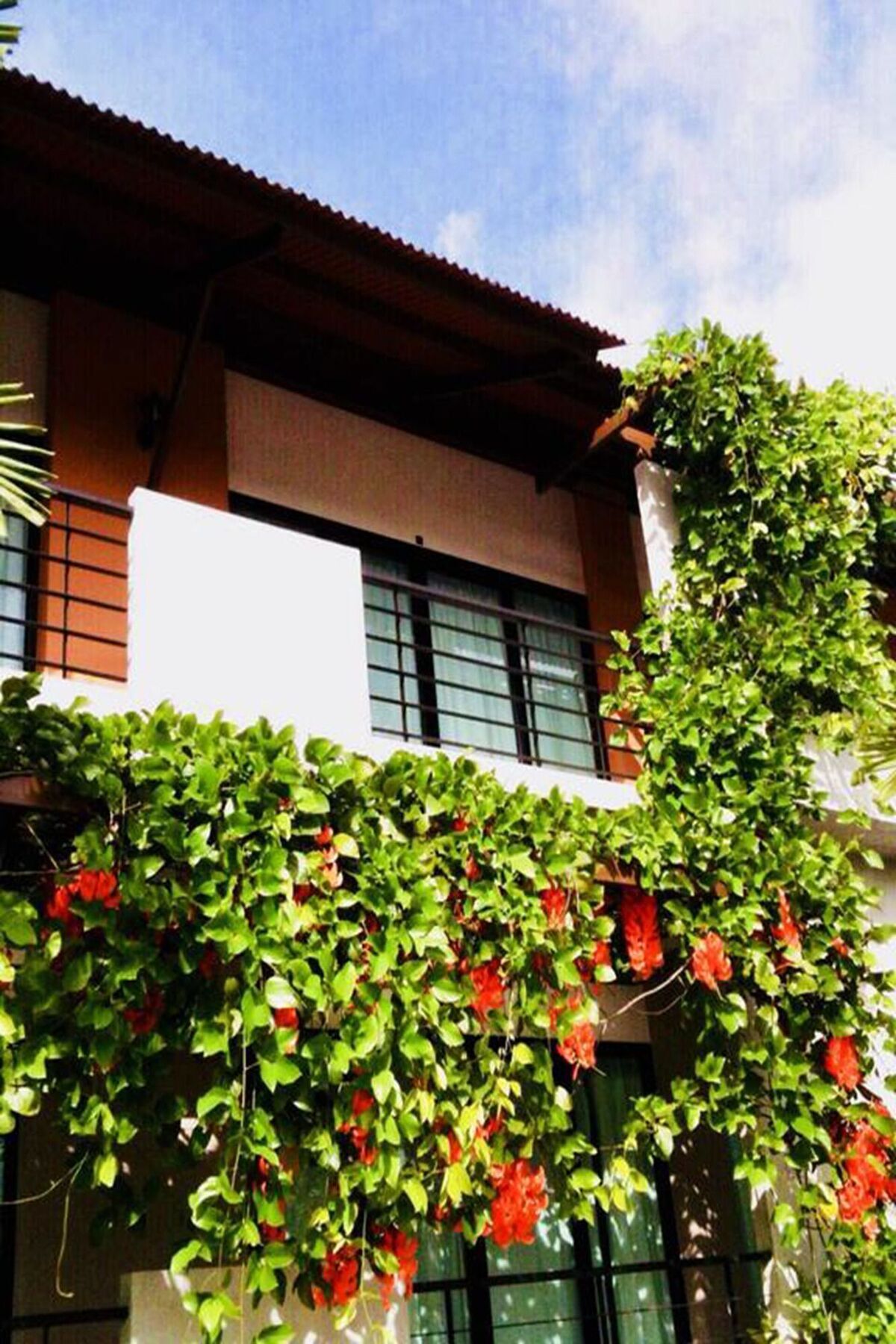 Wassana Sitdharma Guesthouse Trang Exterior photo