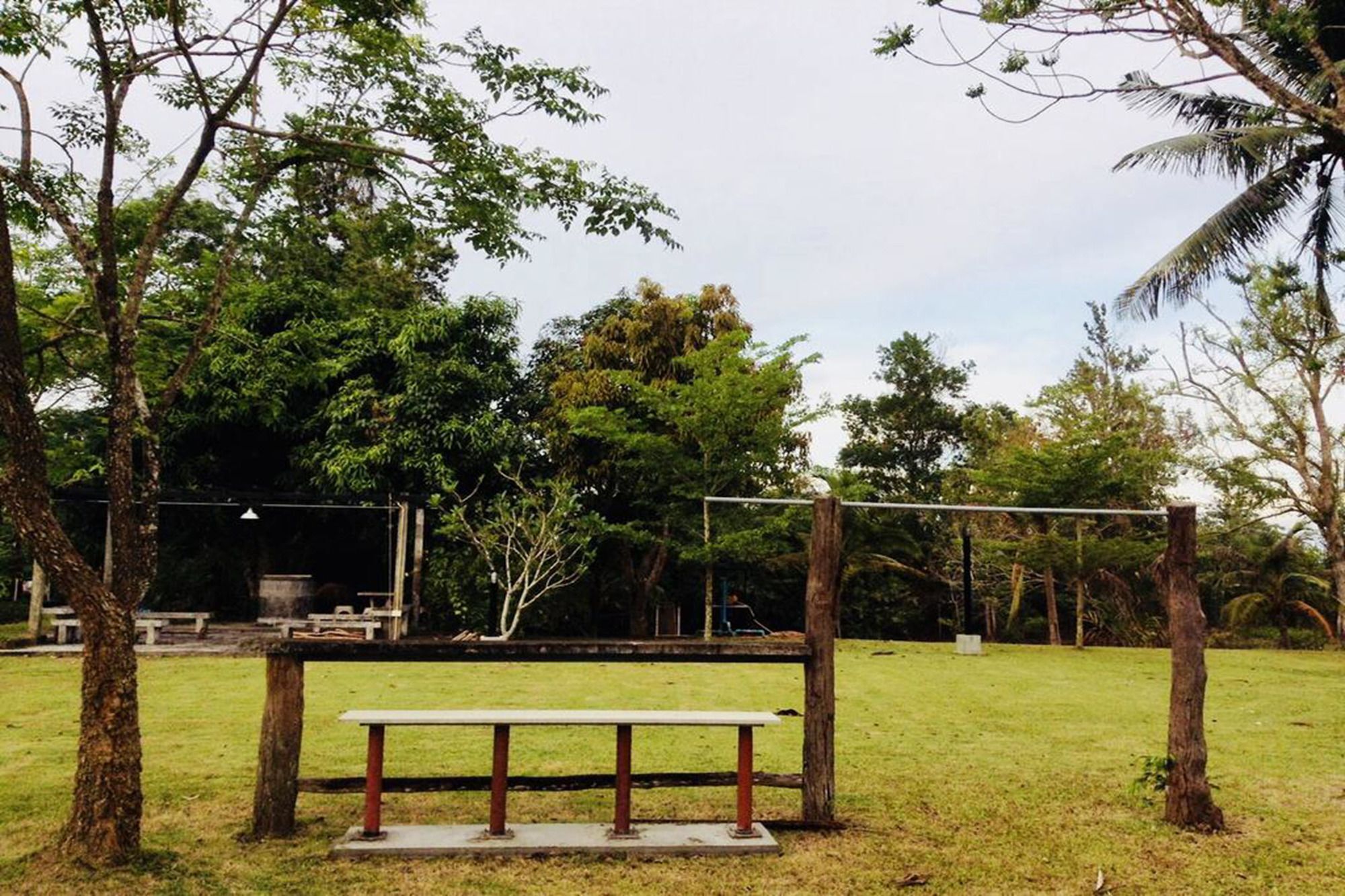 Wassana Sitdharma Guesthouse Trang Exterior photo
