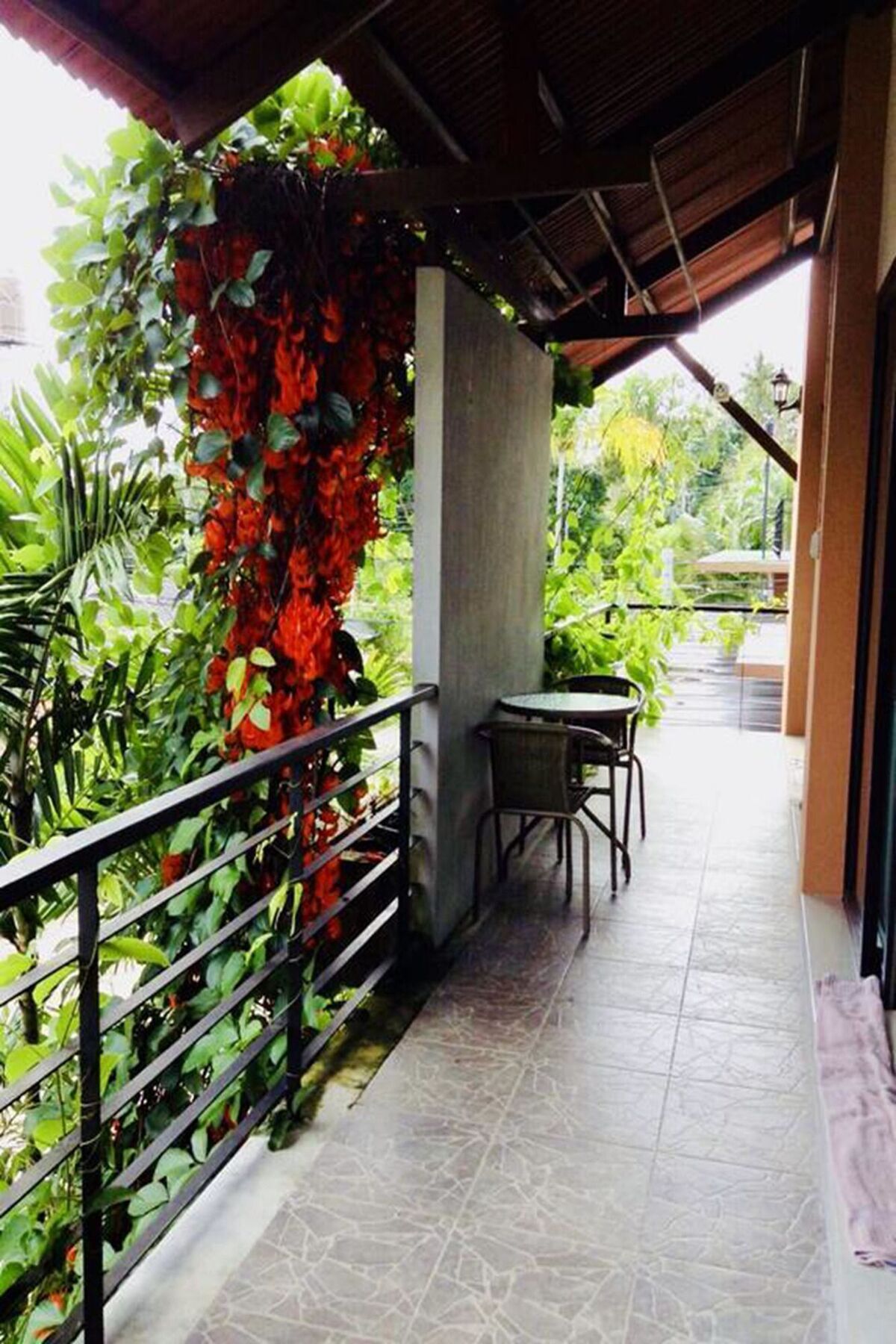 Wassana Sitdharma Guesthouse Trang Exterior photo
