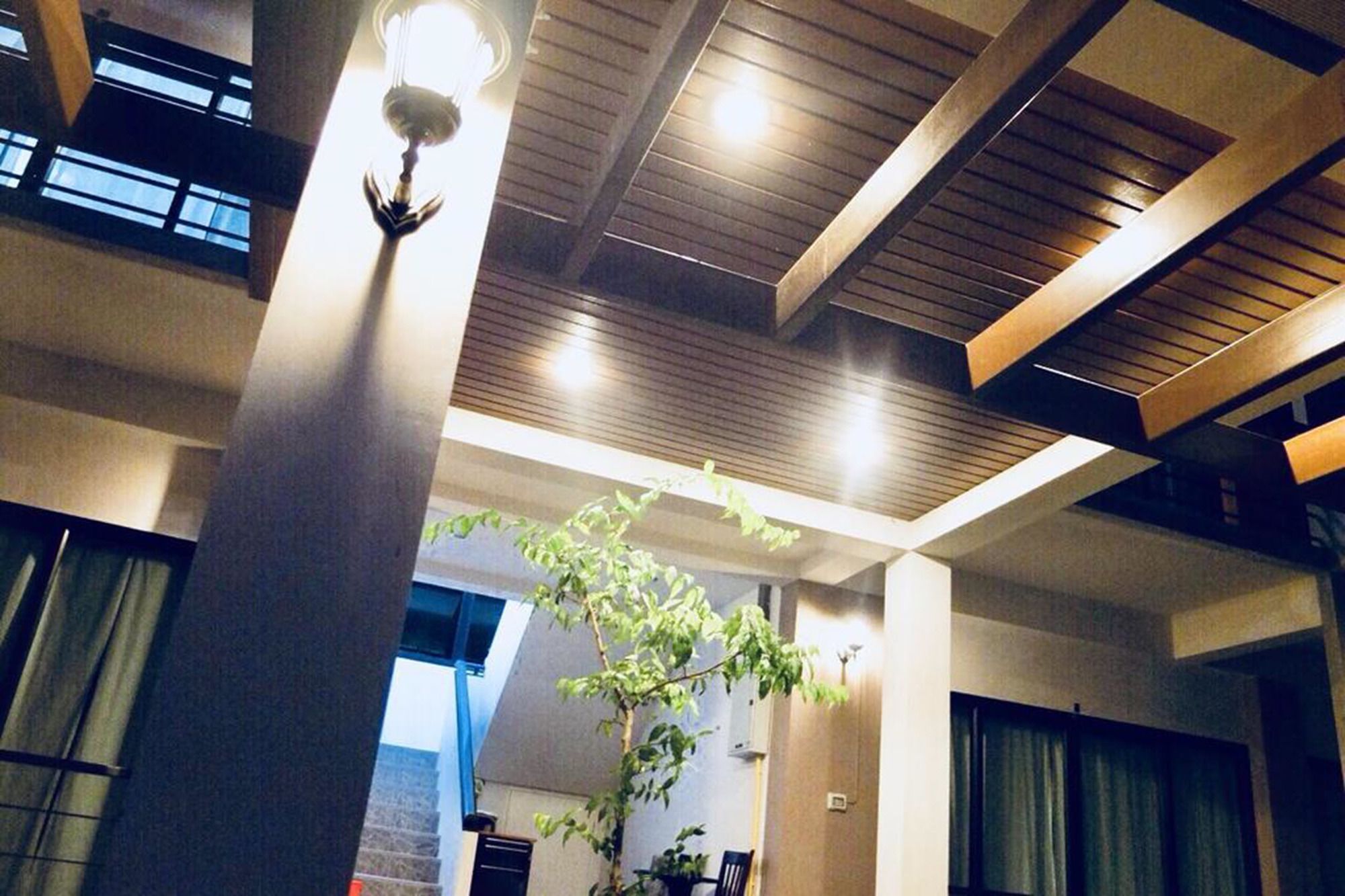 Wassana Sitdharma Guesthouse Trang Exterior photo