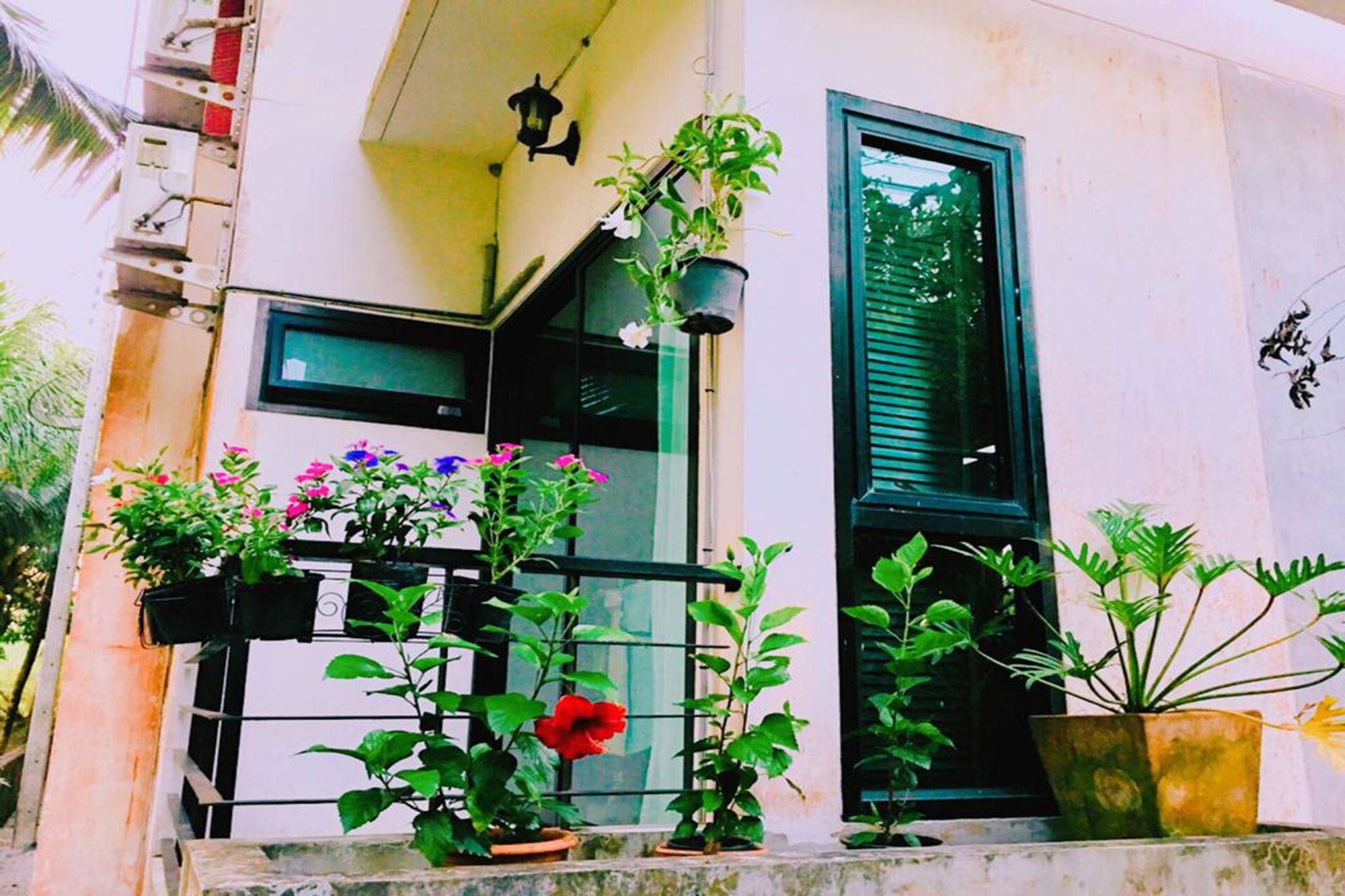 Wassana Sitdharma Guesthouse Trang Exterior photo