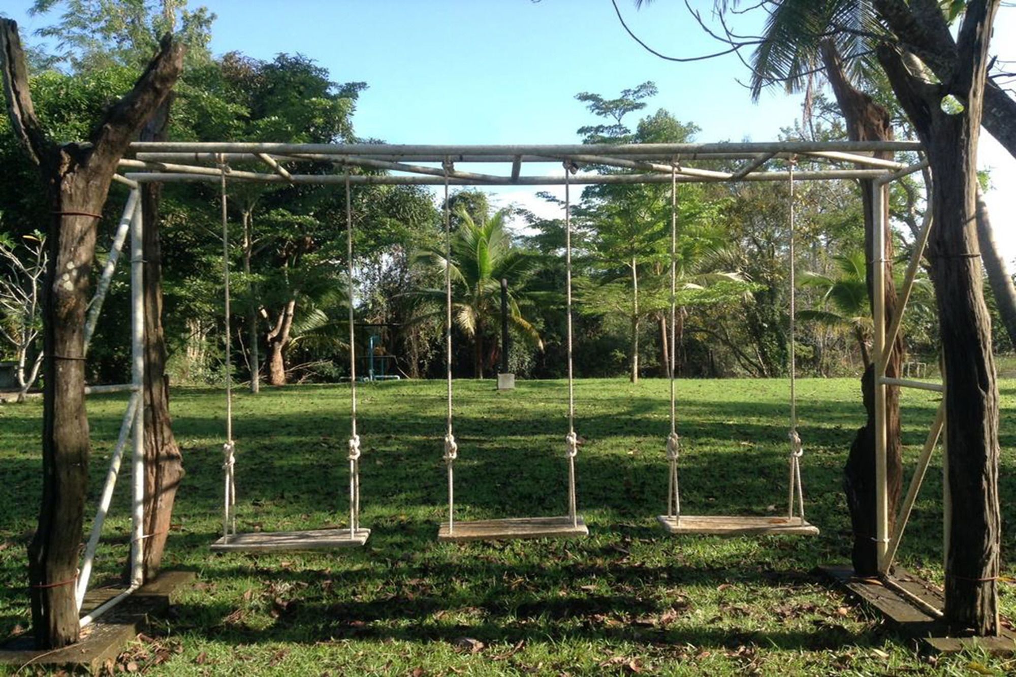 Wassana Sitdharma Guesthouse Trang Exterior photo